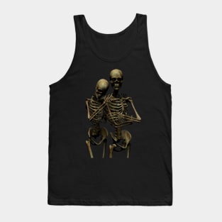 Death Love Tank Top